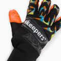 4keepers Equip Flame NC Jr guanti da portiere per bambini nero/multicolore 3