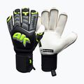 4keepers Force V-1.20 Black Edition Guanti da portiere RF nero/bianco/giallo 6