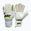 4keepers Champ Carbo V RF guanti da portiere per bambini bianco/giallo 6