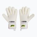 4keepers Champ Carbo V RF guanti da portiere per bambini bianco/giallo 2