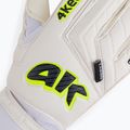 4keepers Champ Carbo V RF guanti da portiere per bambini bianco/giallo 3
