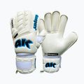 4keepers Champ AQ Contact V RF guanti da portiere per bambini bianco/blu 6
