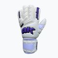 Guanti da portiere 4keepers Champ Purple V RF bianco/viola 4
