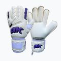 Guanti da portiere 4keepers Champ Purple V RF bianco/viola 6