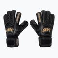 4keepers Champ Gold V RF guanti da portiere nero/oro