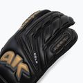 4keepers Champ Gold V RF guanti da portiere nero/oro 4