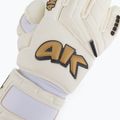 4keepers Champ Gold V NC guanti da portiere bianco/oro 3