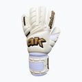 4keepers Champ Gold V NC guanti da portiere bianco/oro 4