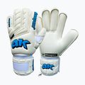 4keepers Champ Aqua V RF guanto da portiere bianco/blu 6