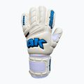 4keepers Champ Aqua V NC guanto da portiere bianco/blu 4