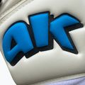 4keepers Champ Aqua V NC guanto da portiere bianco/blu 8