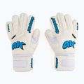 4keepers Champ Aqua V NC guanto da portiere bianco/blu