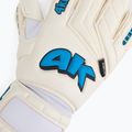 4keepers Champ Aqua V NC guanto da portiere bianco/blu 3