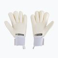 4keepers Champ Carbo V RF Strap guanti da portiere bianco/giallo 2