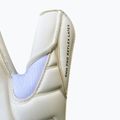 Guanti da portiere per bambini 4keepers Champ Carbo V HB bianco/giallo 9