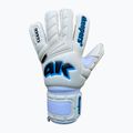 4keepers Champ AQ Contact V HB guanti da portiere per bambini bianco/blu 4