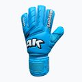 4keepers Champ Colour Sky V RF guanto da portiere blu/bianco 4