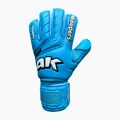 4keepers Champ Colour Sky V RF guanti da portiere per bambini blu/bianco 5