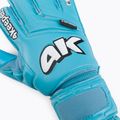 4keepers Champ Colour Sky V RF guanti da portiere per bambini blu/bianco 3