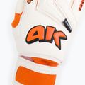 4keepers Champ Training V RF guanti da portiere bianco/arancio 3