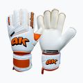 4keepers Champ Training V RF guanti da portiere bianco/arancio 6
