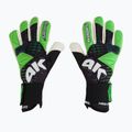 4keepers Neo Optima NC guanti da portiere per bambini nero/bianco/verde
