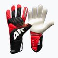 4keepers Neo Drago NC guanti da portiere nero/bianco/rosso 6