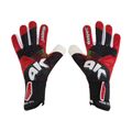 4keepers Neo Drago NC guanti da portiere nero/bianco/rosso