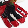 4keepers Neo Drago RF guanti da portiere per bambini nero/bianco/rosso 3