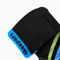 4keepers Evo Amson NC guanti da portiere per bambini nero/bianco/giallo 7