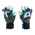 4keepers Evo Amson NC guanti da portiere per bambini nero/bianco/giallo
