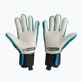 4keepers Evo Amson NC guanti da portiere per bambini nero/bianco/giallo 2