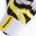 4keepers Evo Trago NC guanti da portiere per bambini bianco/nero/giallo 3
