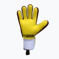 4keepers Evo Trago NC guanti da portiere per bambini bianco/nero/giallo 5