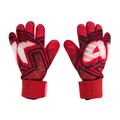 4keepers Evo Vera NC guanti da portiere per bambini rosso/nero/bianco