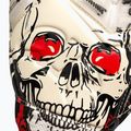 4keepers Force Halloween RF guanti da portiere bianco/nero/rosso 6
