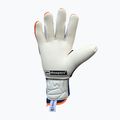 4keepers Equip Puesta NC Jr guanti da portiere per bambini blu/arancio 5
