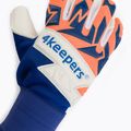 4keepers Equip Puesta NC guanti da portiere blu/arancio 3