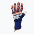 4keepers Equip Puesta NC guanti da portiere blu/arancio 4