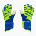 4keepers Equip Breeze NC Jr guanti da portiere per bambini blu/verde