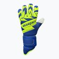 4keepers Equip Breeze NC Jr guanti da portiere per bambini blu/verde 4