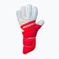 4keepers Equip Poland NC guanti da portiere bianco/rosso 4