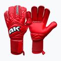 4keepers Force V4.23 RF Jr guanti da portiere per bambini rosso 4