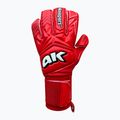 4keepers Force V4.23 RF Jr guanti da portiere per bambini rosso 5