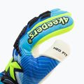 Guanti da portiere per bambini 4keepers Neo Liga NC Jr blu 3