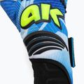 Guanti da portiere per bambini 4keepers Neo Liga NC Jr blu 4