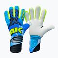 Guanti da portiere per bambini 4keepers Neo Liga NC Jr blu 5