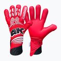 4keepers Neo Rodeo NC Jr guanti da portiere per bambini rosso 5