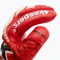 4keepers Neo Rodeo NC Jr guanti da portiere per bambini rosso 3