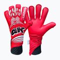 4keepers Neo Rodeo RF2G Jr guanti da portiere per bambini rosso 5